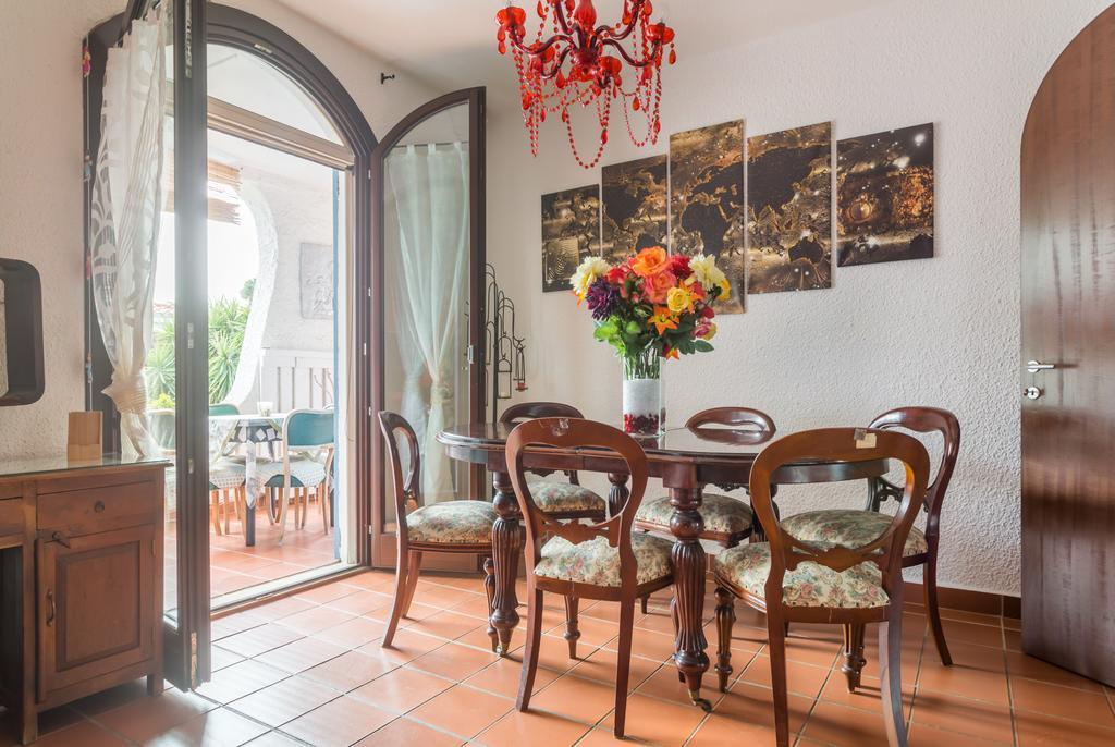 Gangdigiorgia Villa Capitana Buitenkant foto