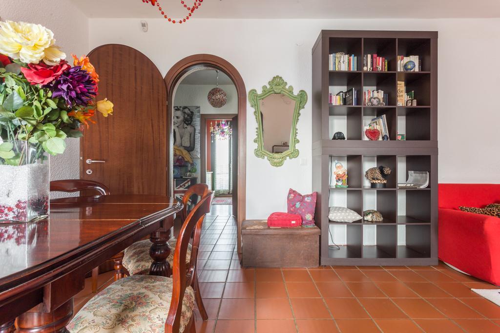Gangdigiorgia Villa Capitana Buitenkant foto