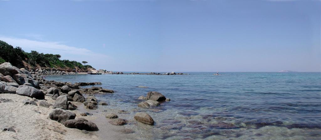 Gangdigiorgia Villa Capitana Buitenkant foto