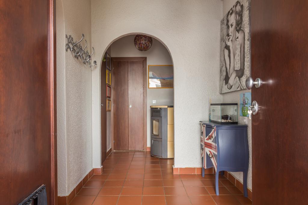 Gangdigiorgia Villa Capitana Buitenkant foto