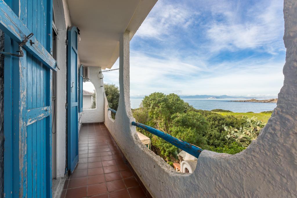 Gangdigiorgia Villa Capitana Buitenkant foto