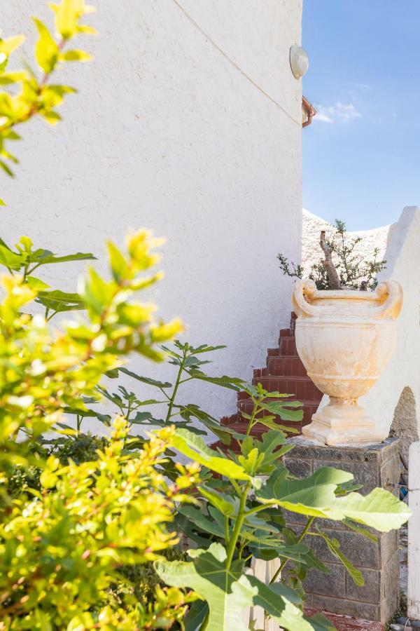 Gangdigiorgia Villa Capitana Buitenkant foto