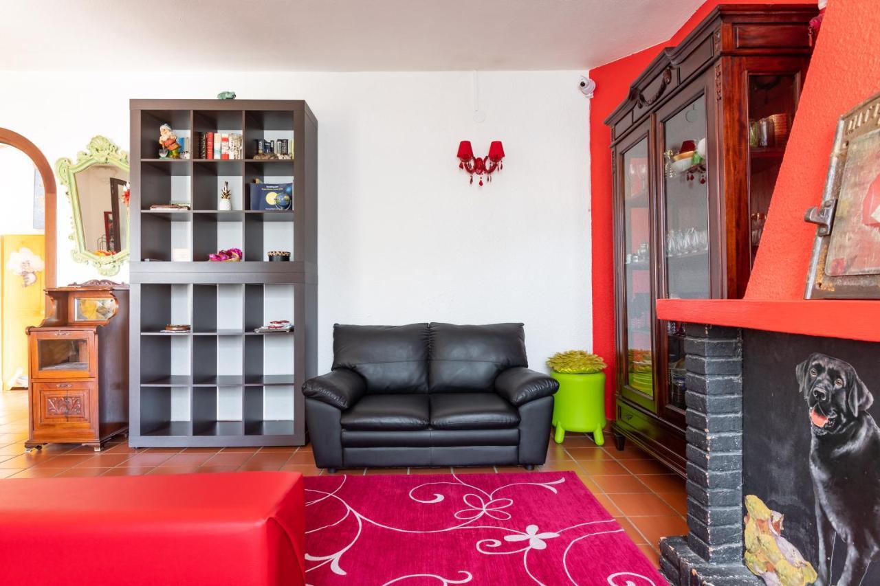 Gangdigiorgia Villa Capitana Buitenkant foto