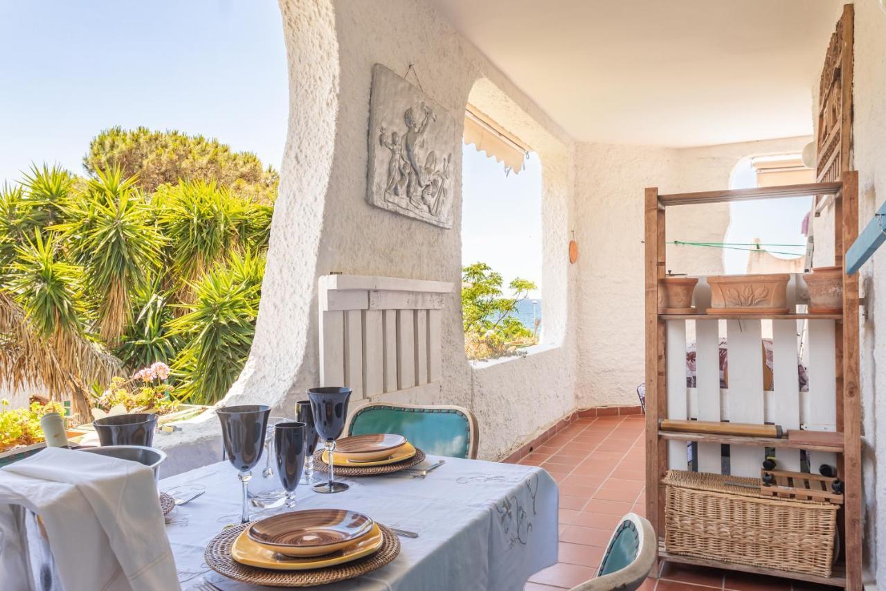 Gangdigiorgia Villa Capitana Buitenkant foto