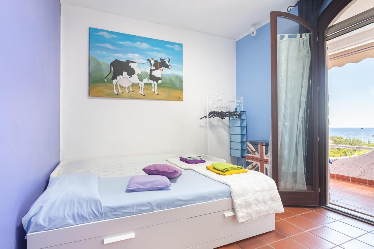 Gangdigiorgia Villa Capitana Buitenkant foto